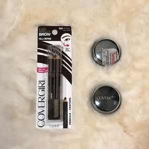 Covergirl Eyeliner & Shadow Bundle